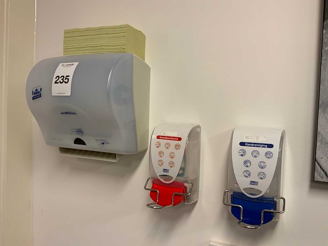 Lotus enmotion partij handhygiëne - afbeelding 1 van  5