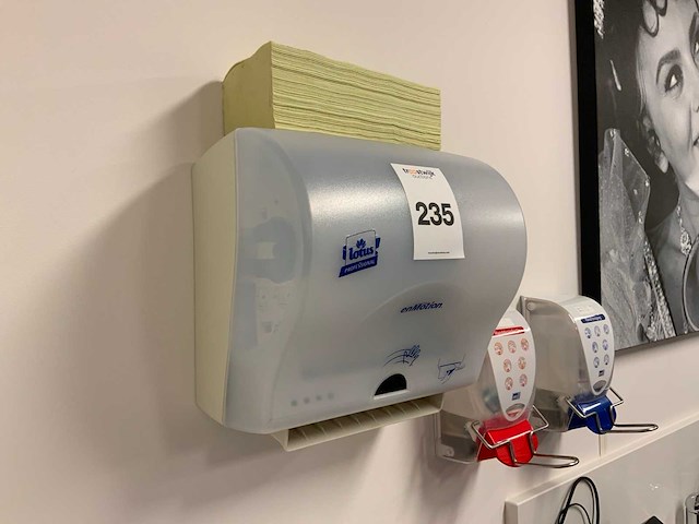 Lotus enmotion partij handhygiëne - afbeelding 2 van  5