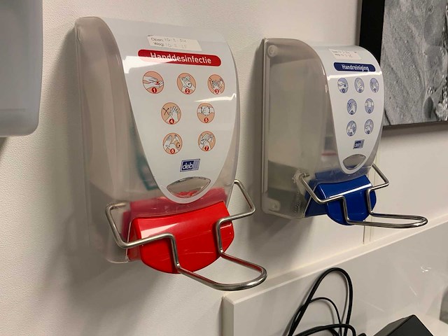 Lotus enmotion partij handhygiëne - afbeelding 3 van  5