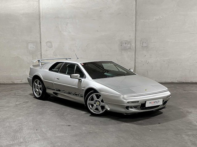 Lotus esprit s4 gt3 limited 2.0 turbo 240pk 1994 (1 of 64) - afbeelding 2 van  68