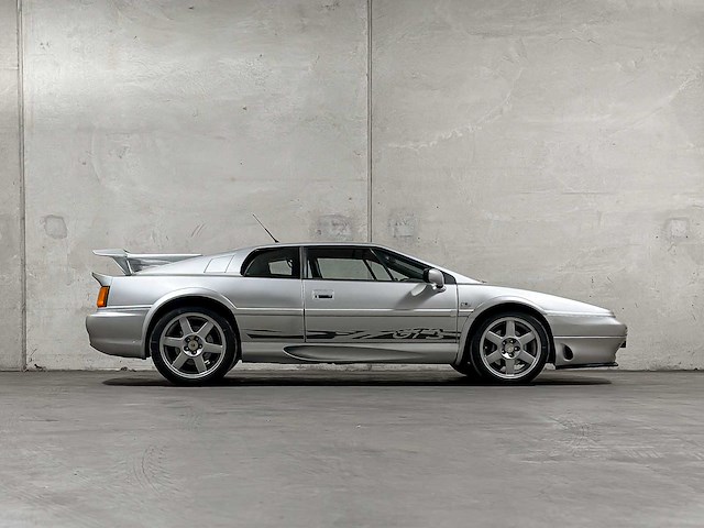 Lotus esprit s4 gt3 limited 2.0 turbo 240pk 1994 (1 of 64) - afbeelding 3 van  68