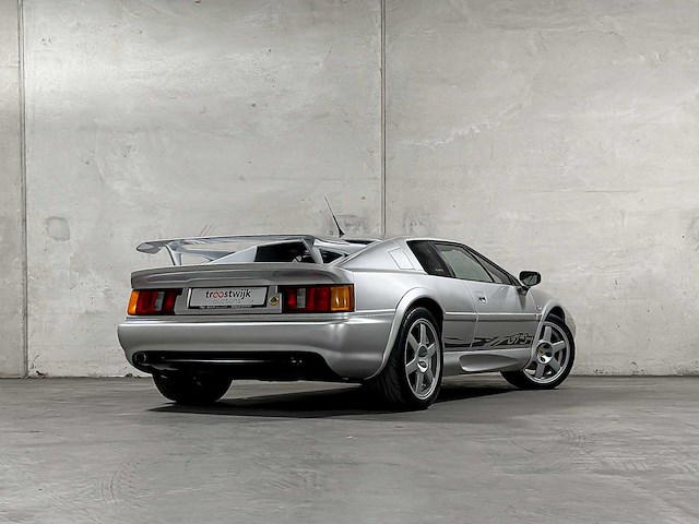 Lotus esprit s4 gt3 limited 2.0 turbo 240pk 1994 (1 of 64) - afbeelding 5 van  68