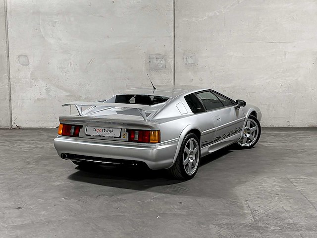 Lotus esprit s4 gt3 limited 2.0 turbo 240pk 1994 (1 of 64) - afbeelding 6 van  68