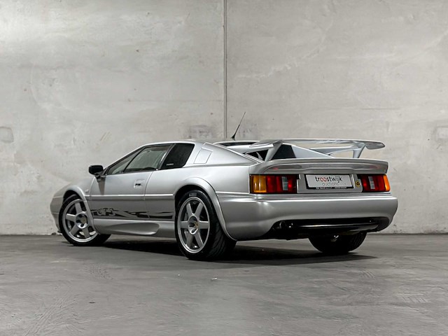 Lotus esprit s4 gt3 limited 2.0 turbo 240pk 1994 (1 of 64) - afbeelding 11 van  68