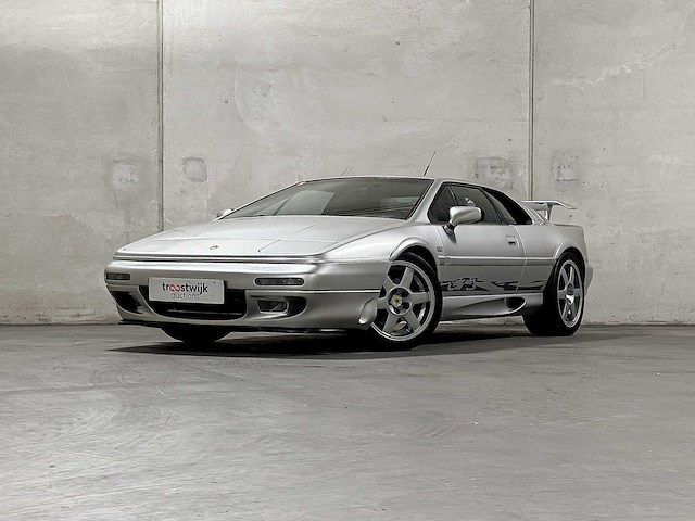Lotus esprit s4 gt3 limited 2.0 turbo 240pk 1994 (1 of 64) - afbeelding 1 van  68
