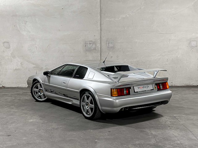 Lotus esprit s4 gt3 limited 2.0 turbo 240pk 1994 (1 of 64) - afbeelding 13 van  68