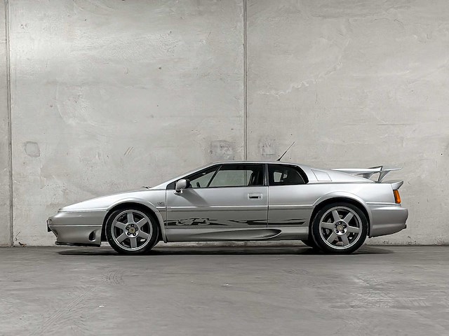 Lotus esprit s4 gt3 limited 2.0 turbo 240pk 1994 (1 of 64) - afbeelding 14 van  68