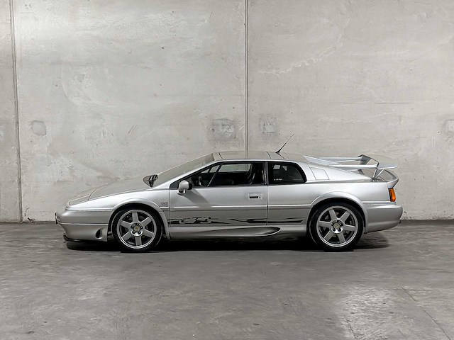 Lotus esprit s4 gt3 limited 2.0 turbo 240pk 1994 (1 of 64) - afbeelding 15 van  68