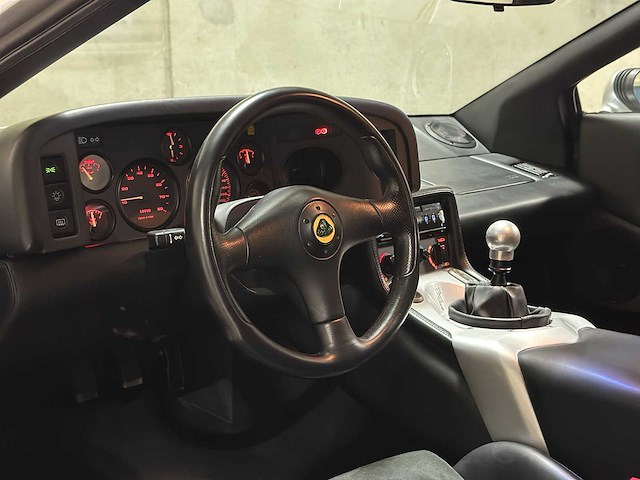 Lotus esprit s4 gt3 limited 2.0 turbo 240pk 1994 (1 of 64) - afbeelding 16 van  68