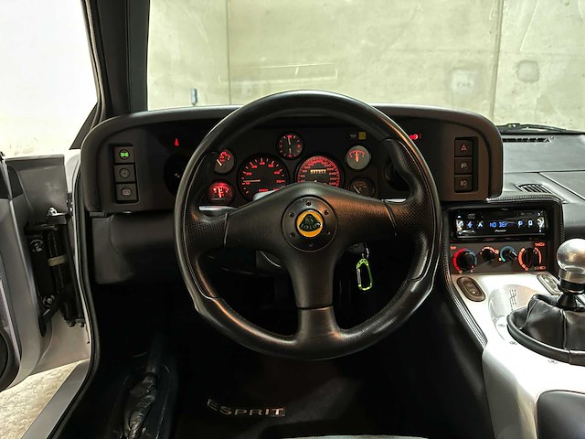Lotus esprit s4 gt3 limited 2.0 turbo 240pk 1994 (1 of 64) - afbeelding 18 van  68
