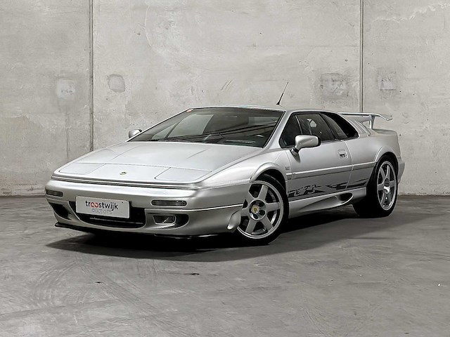 Lotus esprit s4 gt3 limited 2.0 turbo 240pk 1994 (1 of 64) - afbeelding 12 van  68