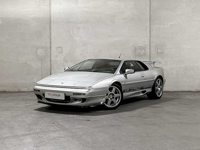 Lotus esprit s4 gt3 limited 2.0 turbo 240pk 1994 (1 of 64) - afbeelding 23 van  68