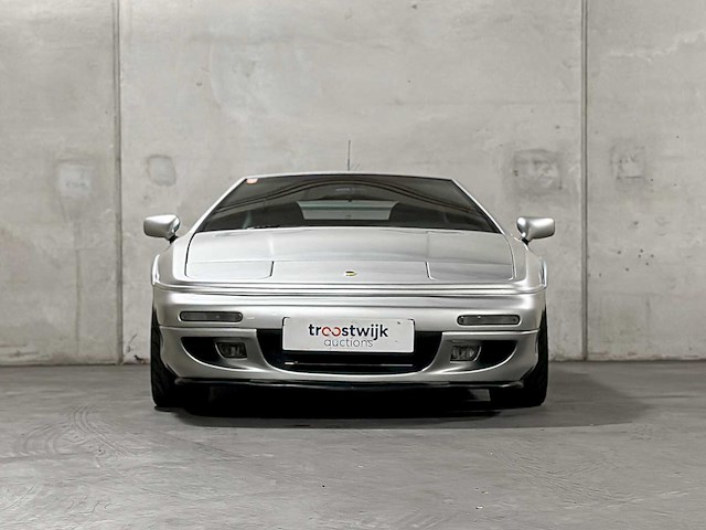 Lotus esprit s4 gt3 limited 2.0 turbo 240pk 1994 (1 of 64) - afbeelding 45 van  68