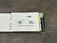 Lotus esprit s4 gt3 limited 2.0 turbo 240pk 1994 (1 of 64) - afbeelding 64 van  68