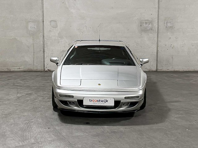 Lotus esprit s4 gt3 limited 2.0 turbo 240pk 1994 (1 of 64) - afbeelding 56 van  68