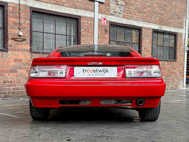 Lotus esprit se 2.2 turbo 268pk 1988 - afbeelding 10 van  28