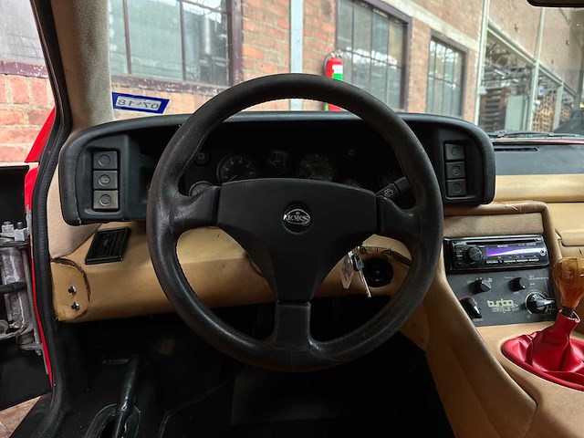 Lotus esprit se 2.2 turbo 268pk 1988 - afbeelding 14 van  28