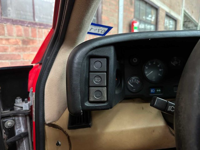 Lotus esprit se 2.2 turbo 268pk 1988 - afbeelding 16 van  28