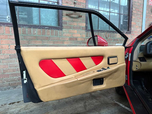 Lotus esprit se 2.2 turbo 268pk 1988 - afbeelding 23 van  28