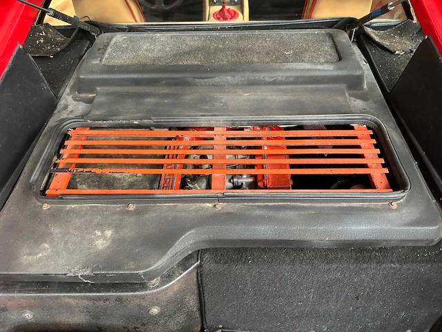 Lotus esprit se 2.2 turbo 268pk 1988 - afbeelding 26 van  28