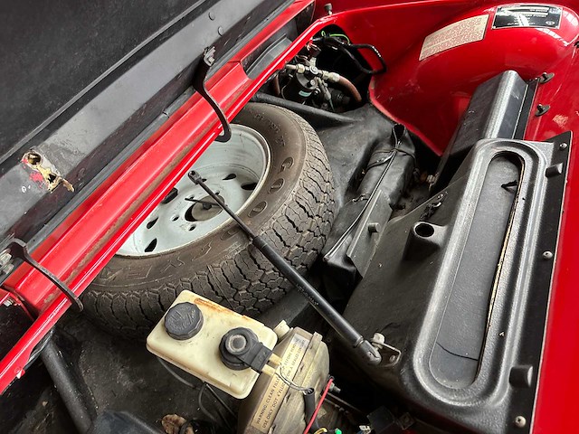 Lotus esprit se 2.2 turbo 268pk 1988 - afbeelding 28 van  28