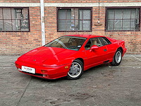 Lotus esprit se 2.2 turbo 268pk 1988 - afbeelding 4 van  28