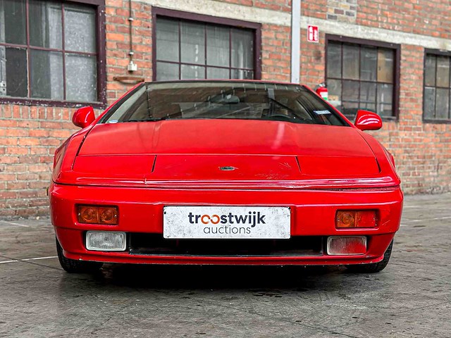 Lotus esprit se 2.2 turbo 268pk 1988 - afbeelding 5 van  28