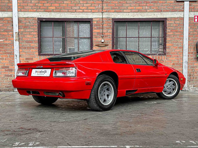Lotus esprit se 2.2 turbo 268pk 1988 - afbeelding 8 van  28