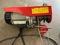 Lotus et-800d elektrische takel - afbeelding 2 van  5