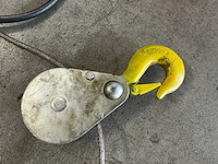 Lotus et-800d elektrische takel - afbeelding 3 van  5