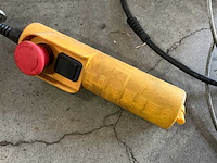 Lotus et-800d elektrische takel - afbeelding 4 van  5