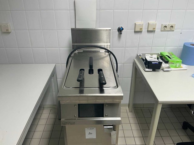 Lotus friteuse - afbeelding 2 van  6
