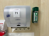 Lotus handdoek en handreinigingdisplay (4x) - afbeelding 3 van  5