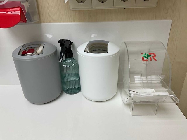 Lotus handdoek en handreinigingdisplay (4x) - afbeelding 4 van  5