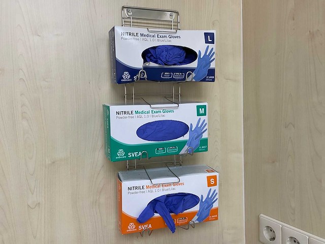 Lotus handdoek en handreinigingdisplay (4x) - afbeelding 5 van  5