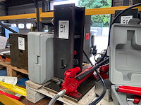 Lotus hydraulische pers - afbeelding 1 van  3