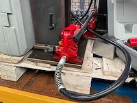 Lotus hydraulische pers - afbeelding 2 van  3