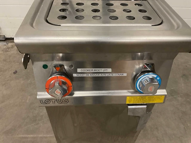 Lotus overige koken / bakken / grillen - afbeelding 2 van  4