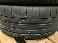 Lotus velgen set met pirelli p zero 315/30 r23 zomerband met velgen (4x) - afbeelding 2 van  10