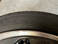 Lotus velgen set met pirelli p zero 315/30 r23 zomerband met velgen (4x) - afbeelding 8 van  10