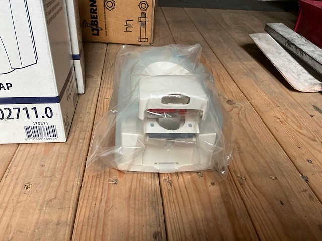 Lotus zeep dispenser (4x) - afbeelding 2 van  3