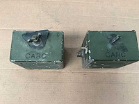 Loudspeaker amplifier (2x) - afbeelding 3 van  4