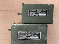 Loudspeaker amplifier (2x) - afbeelding 4 van  4