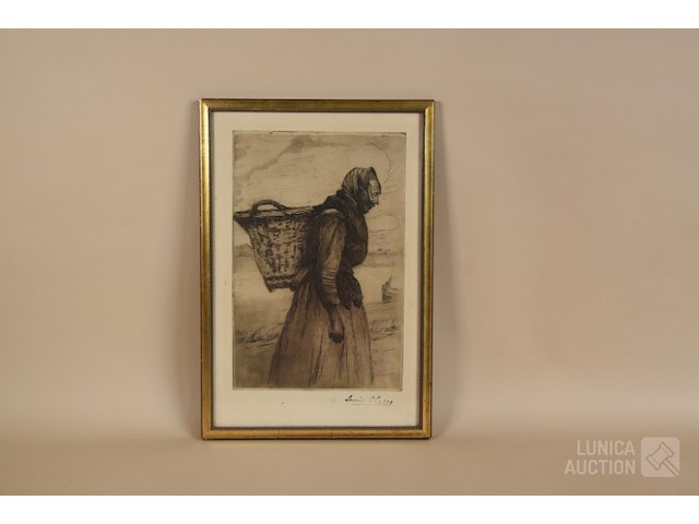 Louis clesse (1889-1961) - afbeelding 1 van  3