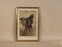 Louis clesse (1889-1961) - afbeelding 1 van  3