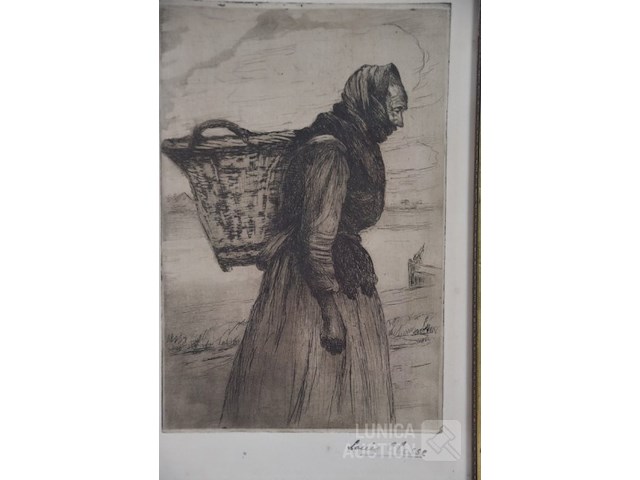 Louis clesse (1889-1961) - afbeelding 2 van  3