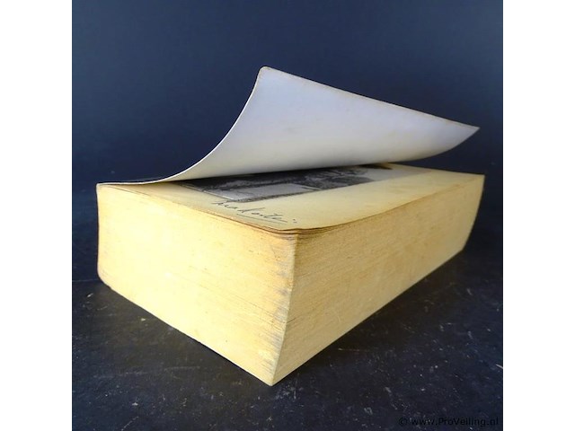 Louis couperus. eline vere - afbeelding 5 van  5