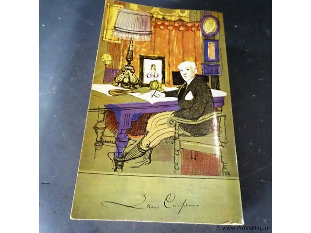 Louis couperus. eline vere - afbeelding 4 van  5