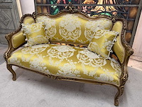 Louis quinze sofa - afbeelding 1 van  3