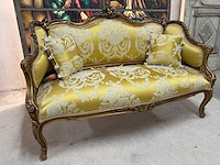 Louis quinze sofa - afbeelding 3 van  3